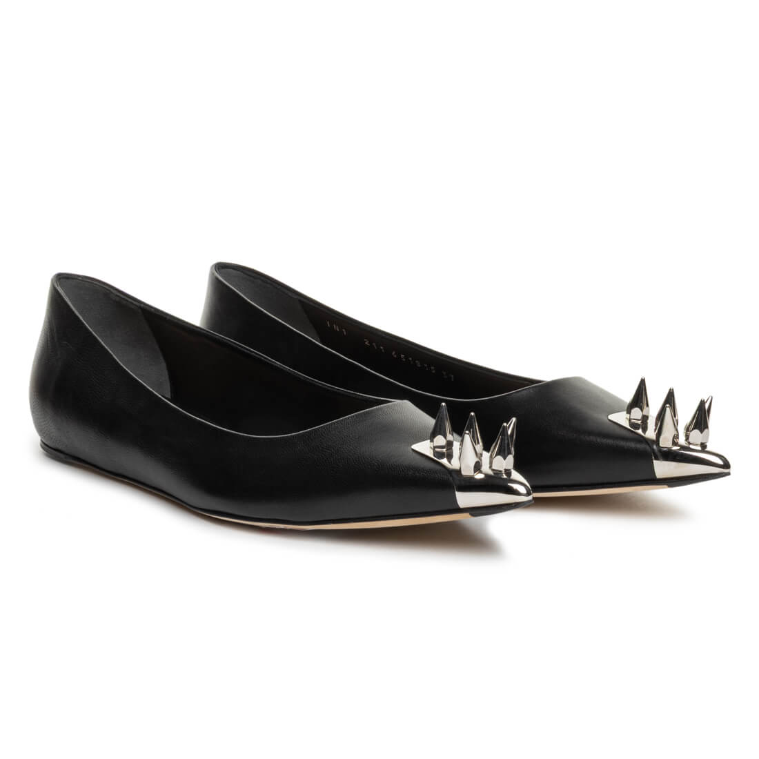 Балетки Alexander McQueen