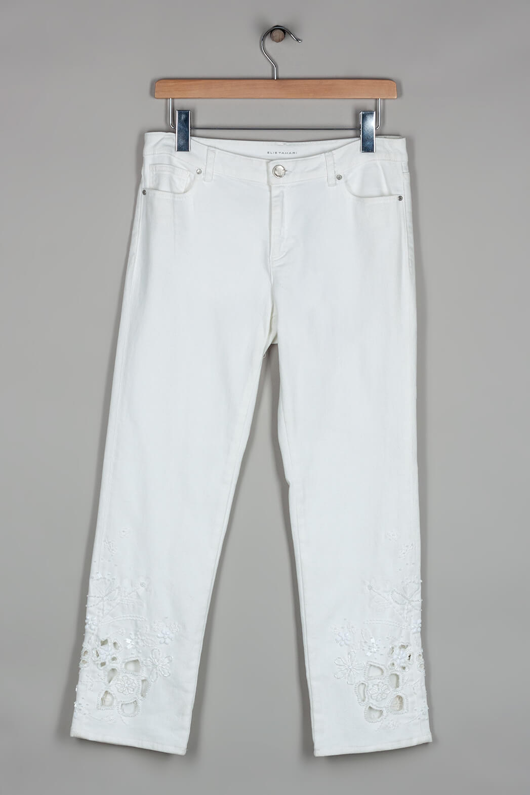 Джинсы Elie Tahari