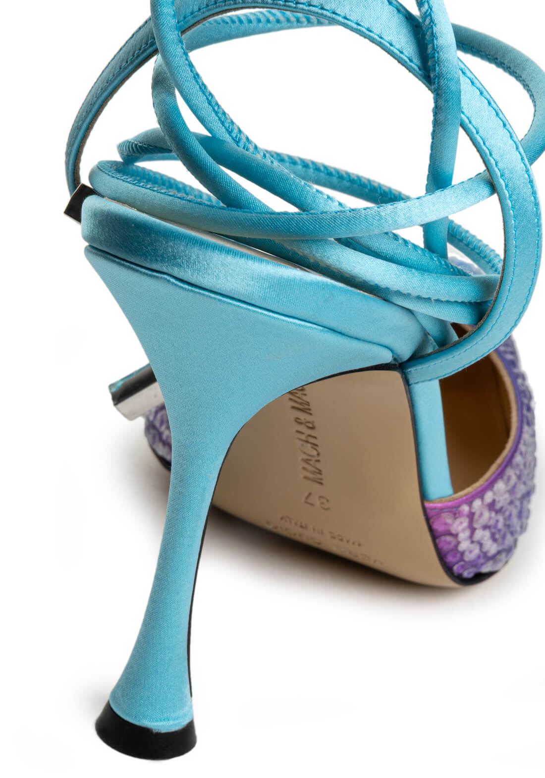 Босоножки MACH & MACH