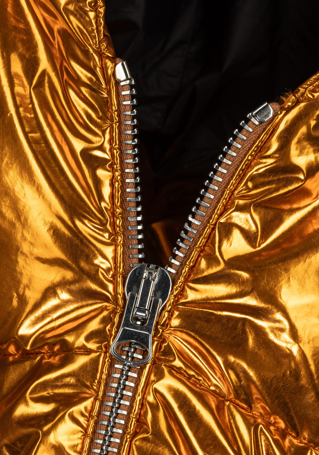 Пуховик BACON