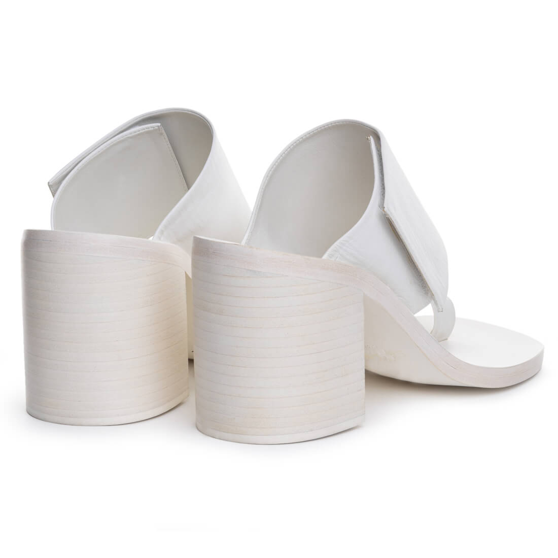 Мюли Jil Sander