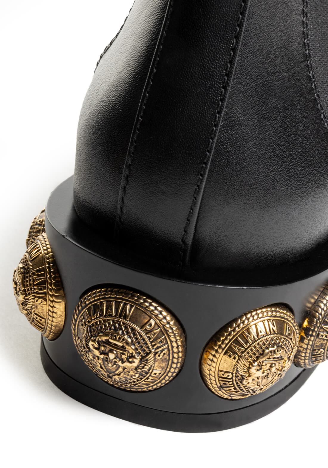 Ботинки Balmain