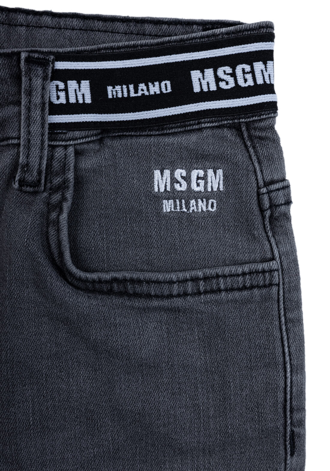 Джинсы MSGM