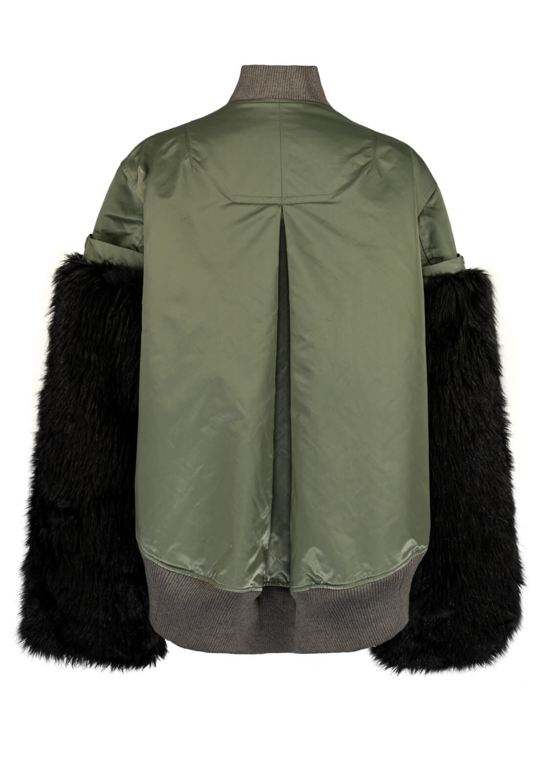 Бомбер Yohji Yamamoto