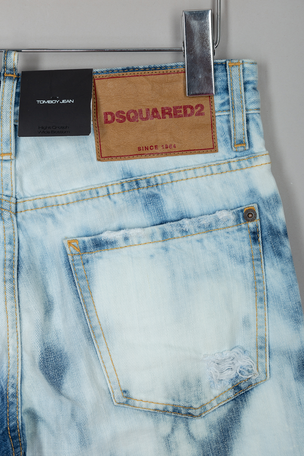 Джинсы Dsquared2