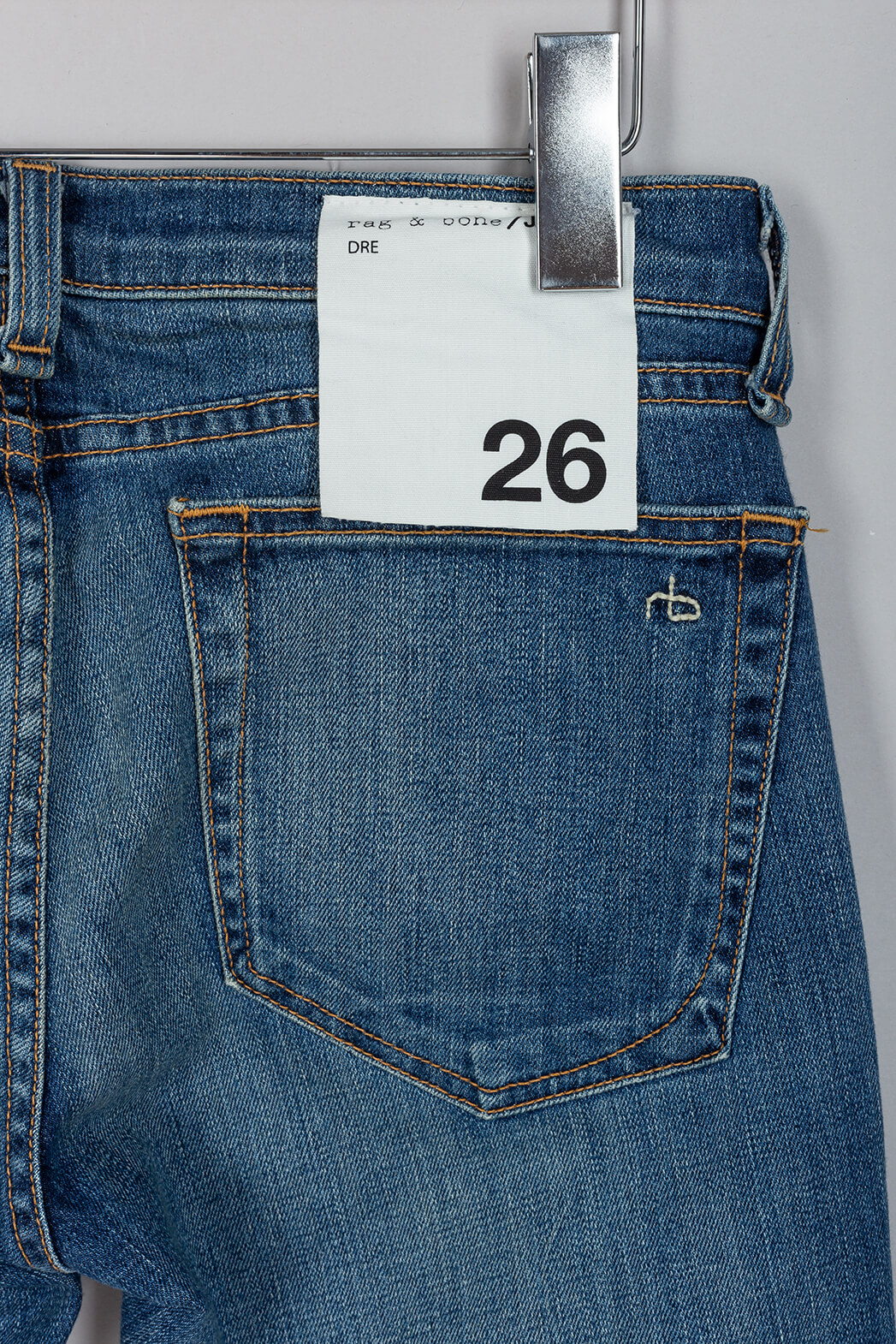 Джинсы Rag&Bone