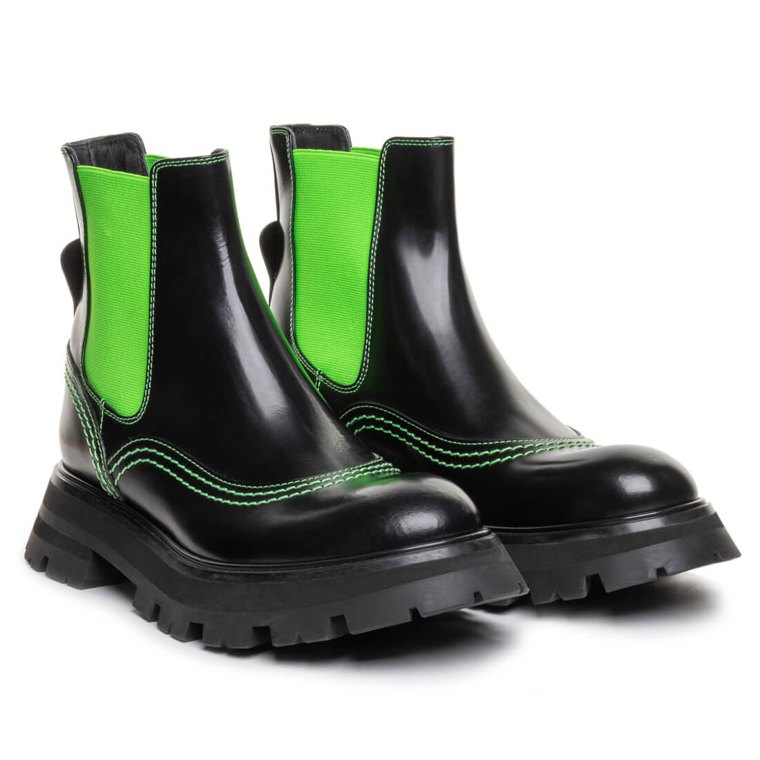 Ботинки Alexander McQueen