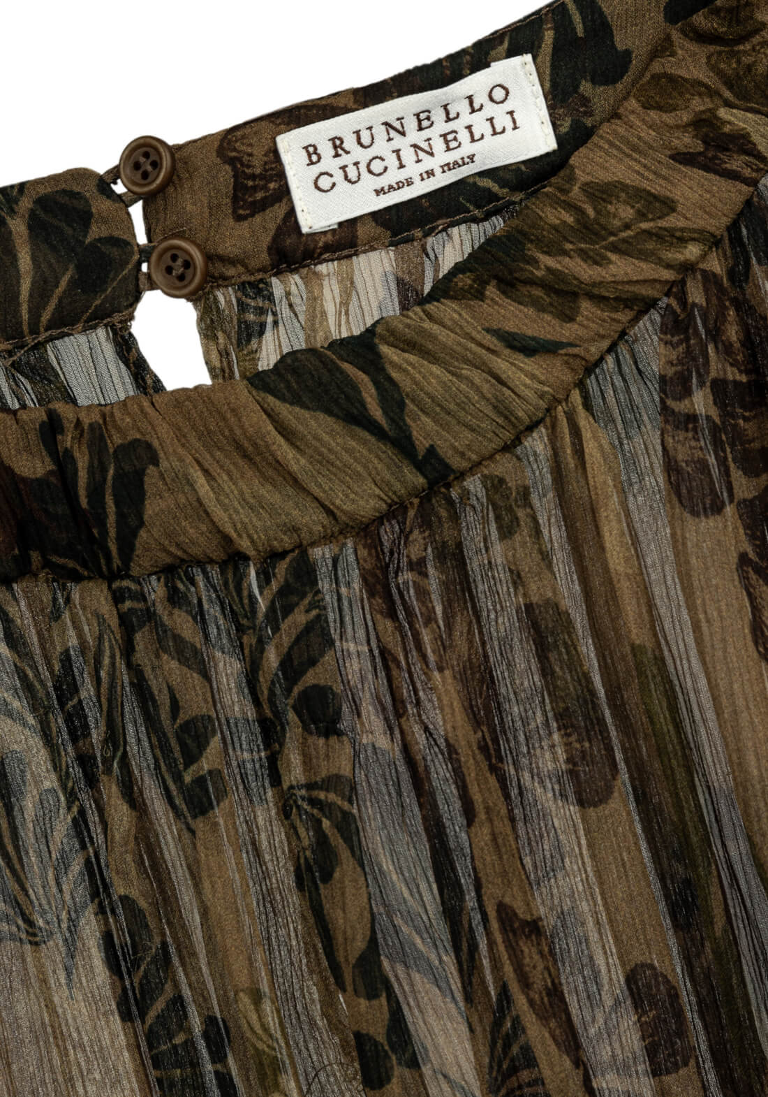 Блуза Brunello Cucinelli