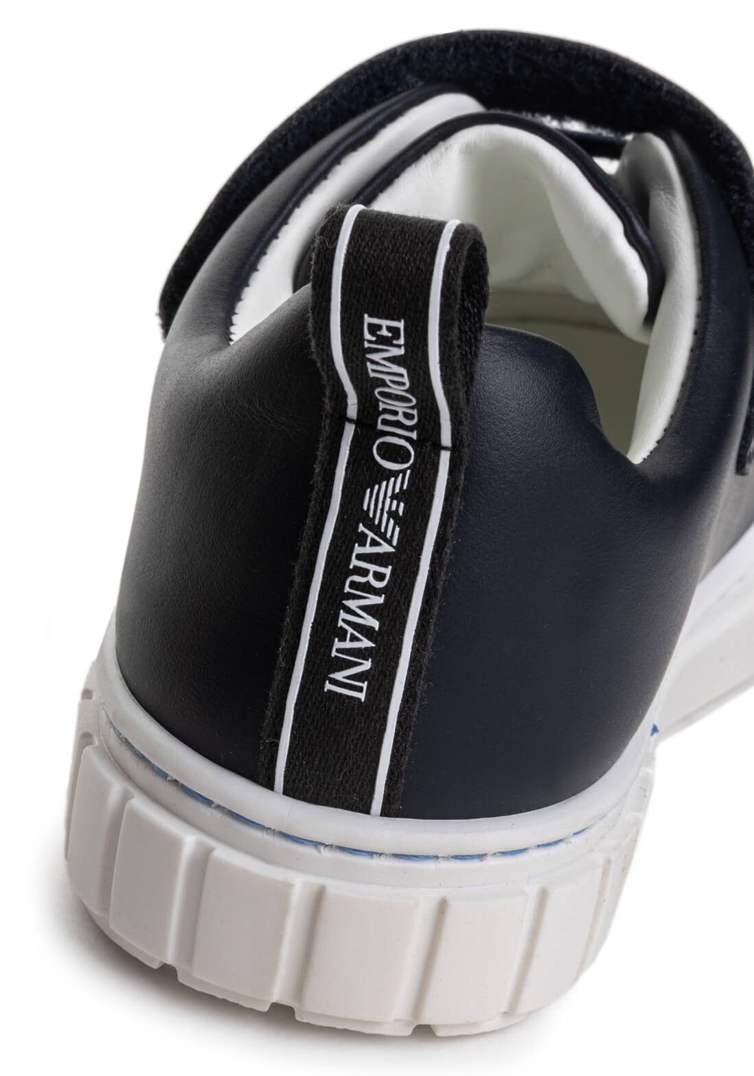 Кеды Emporio Armani