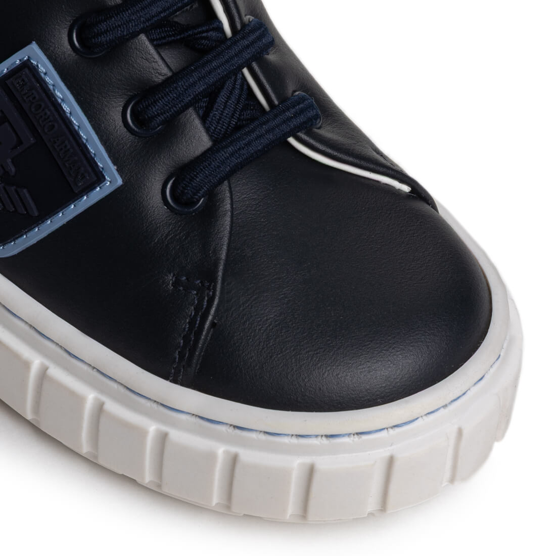 Кеды Emporio Armani