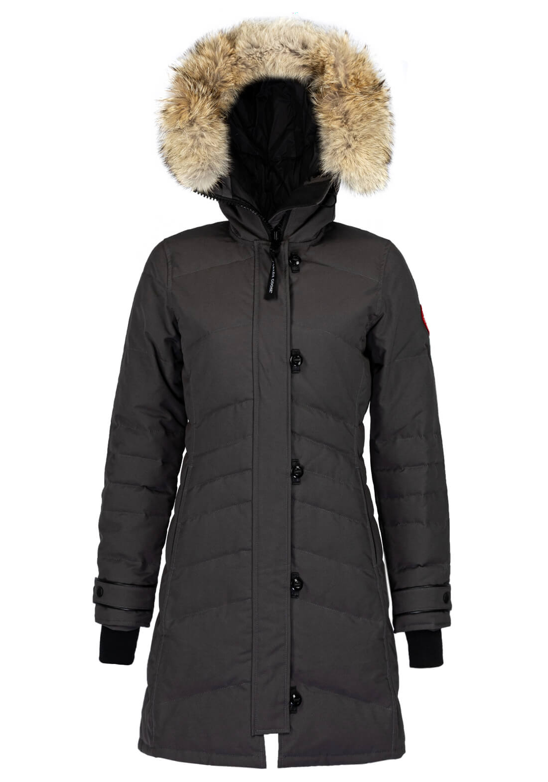 Пуховая парка Canada Goose