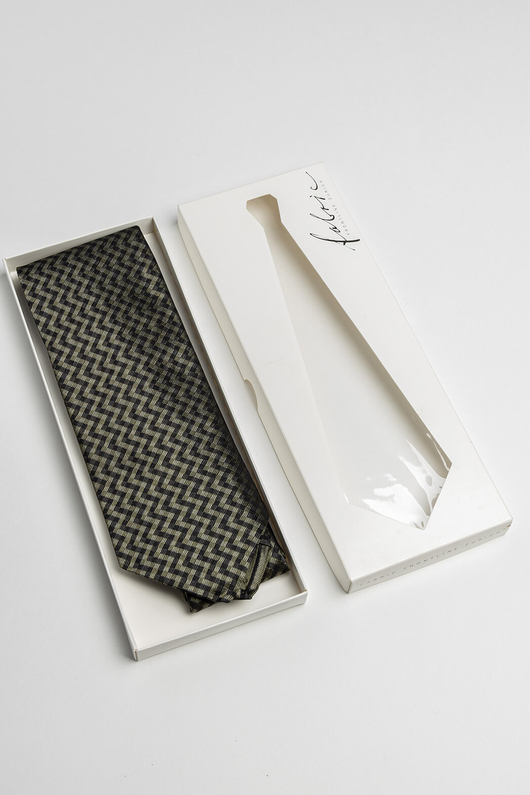 Галстук Fabric Frontline Zurich