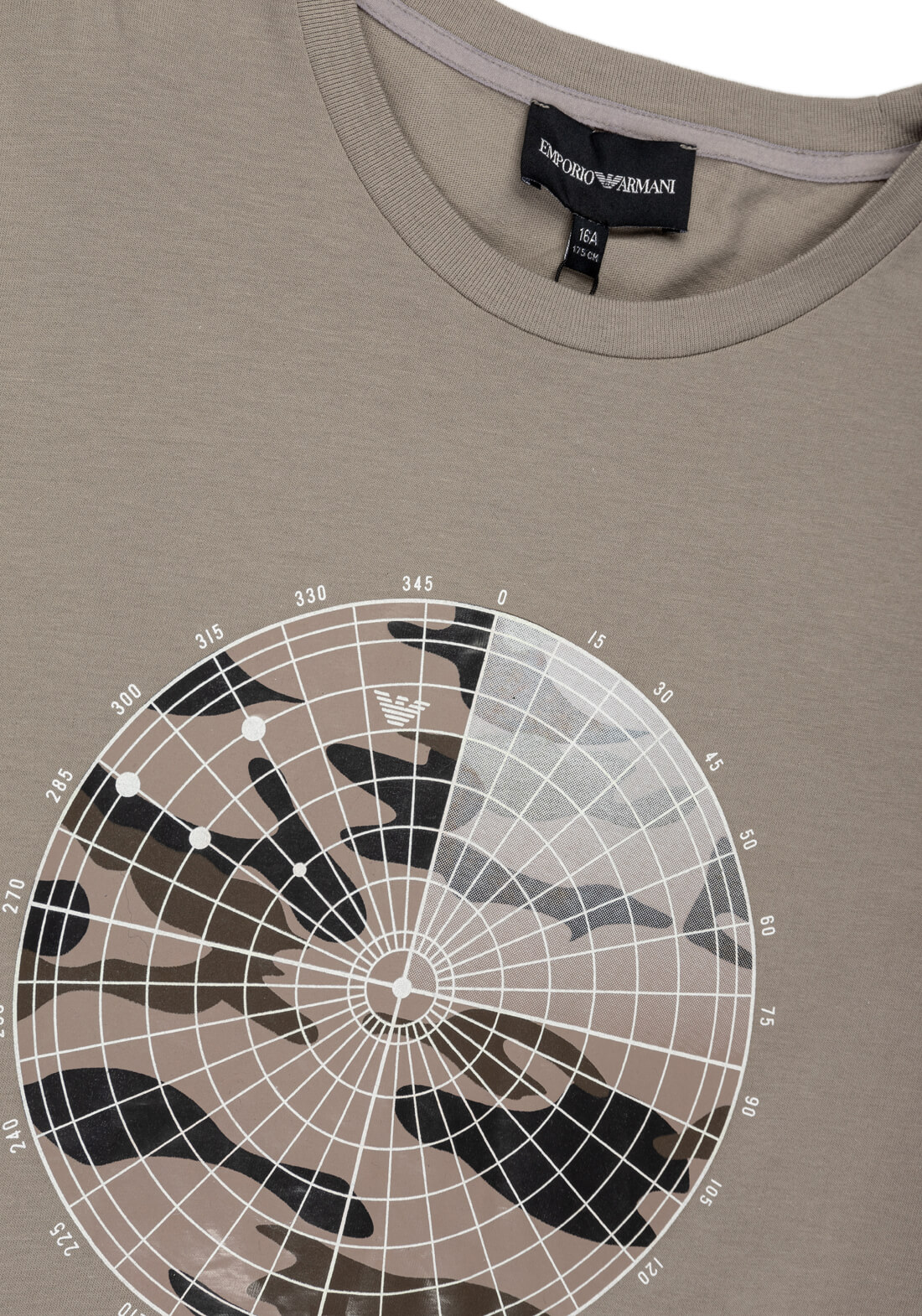 Лонгслив Emporio Armani