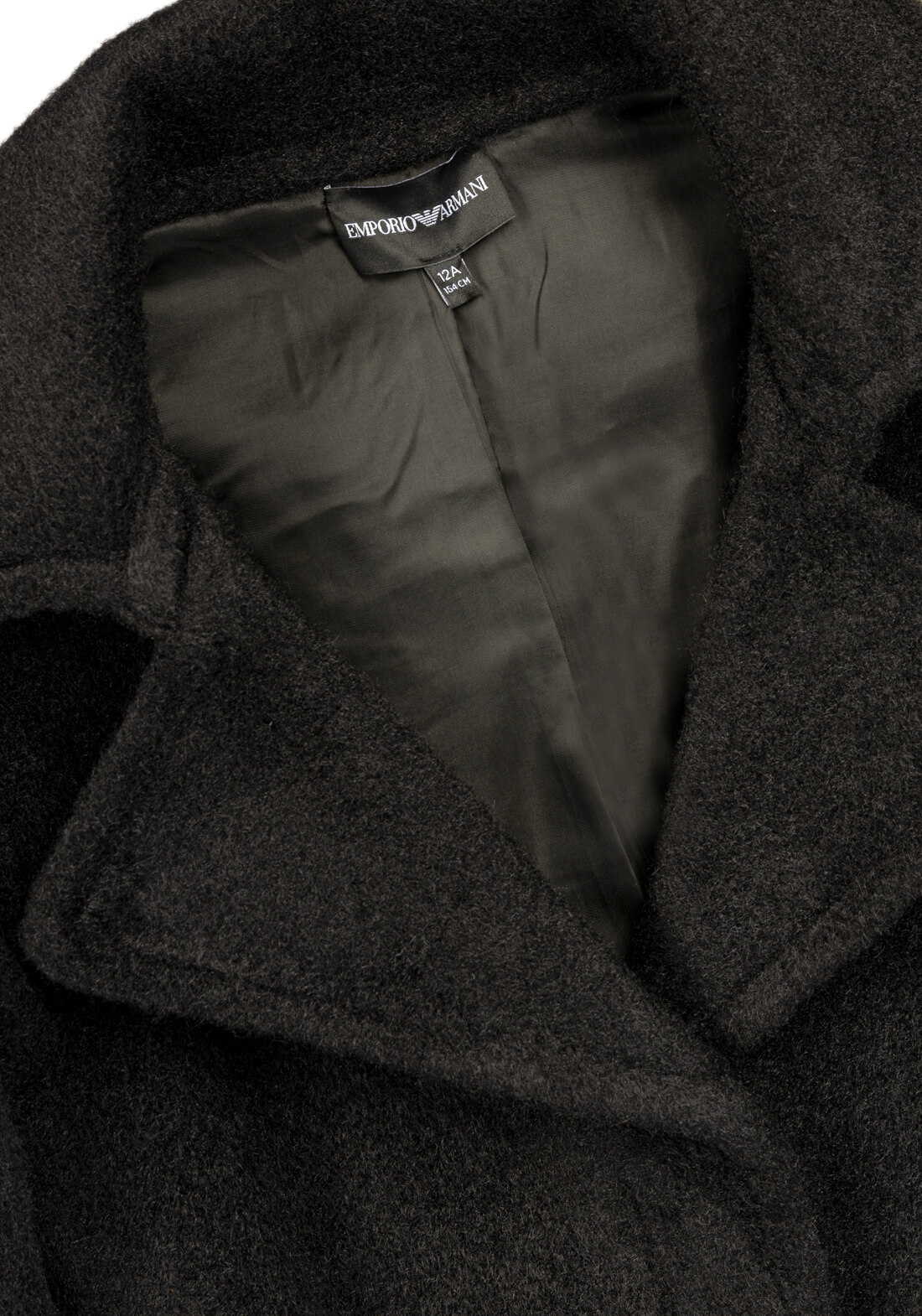 Пальто Emporio Armani