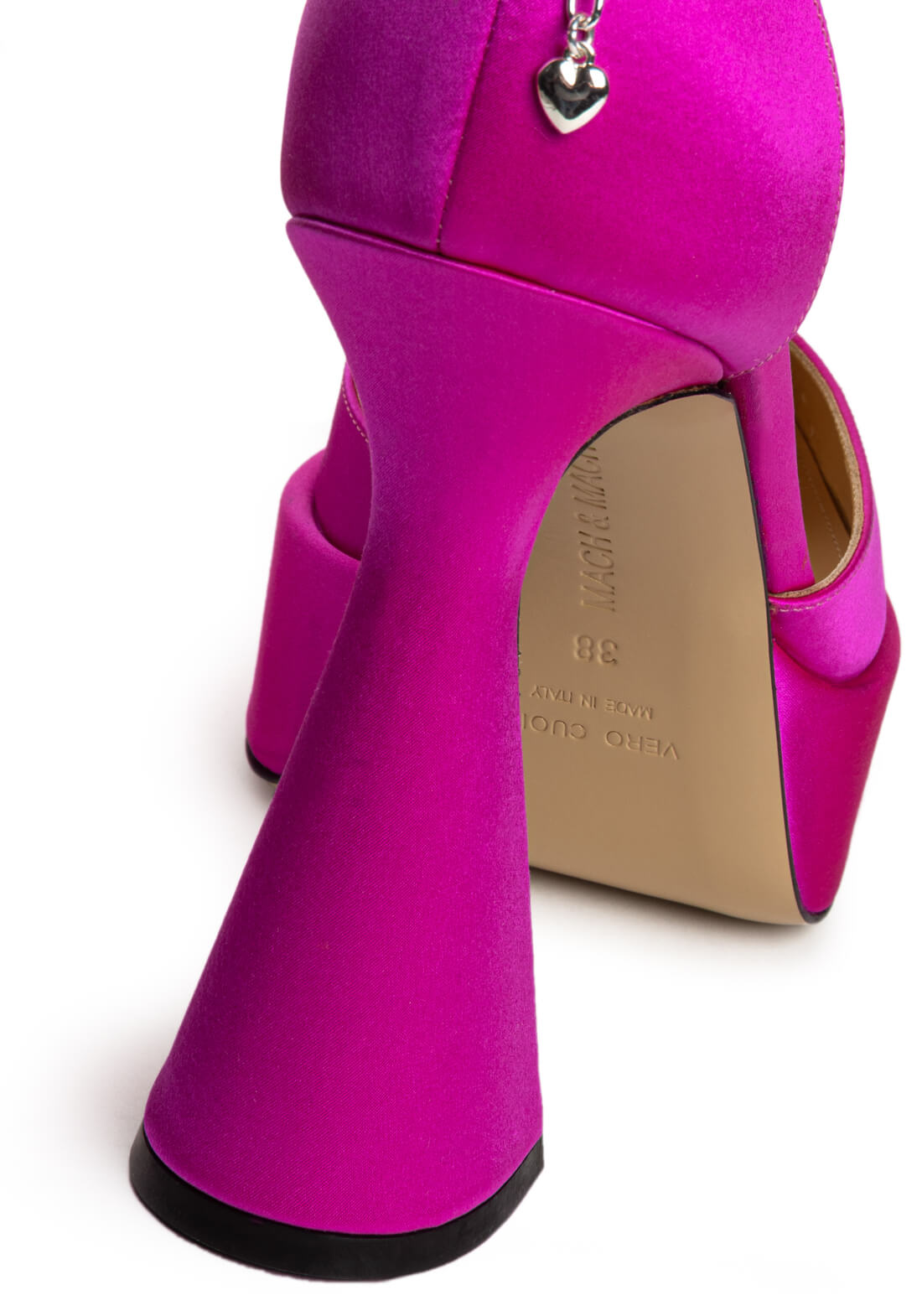 Туфли MACH & MACH