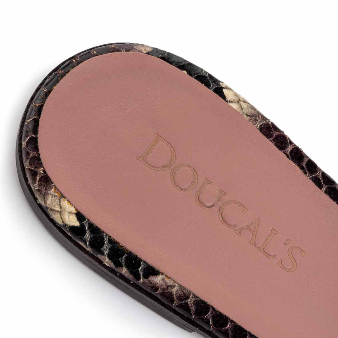 Шлепанцы Doucal's