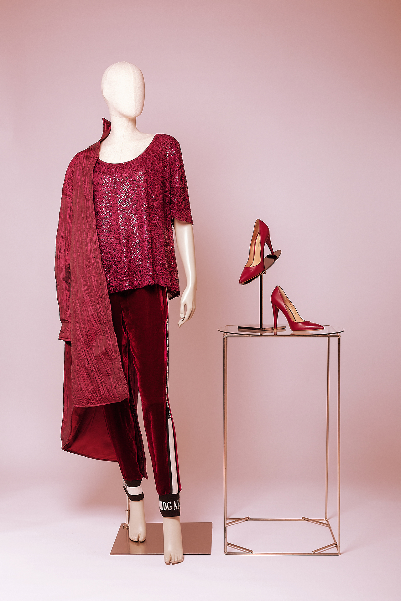 Туфли Gianvito Rossi