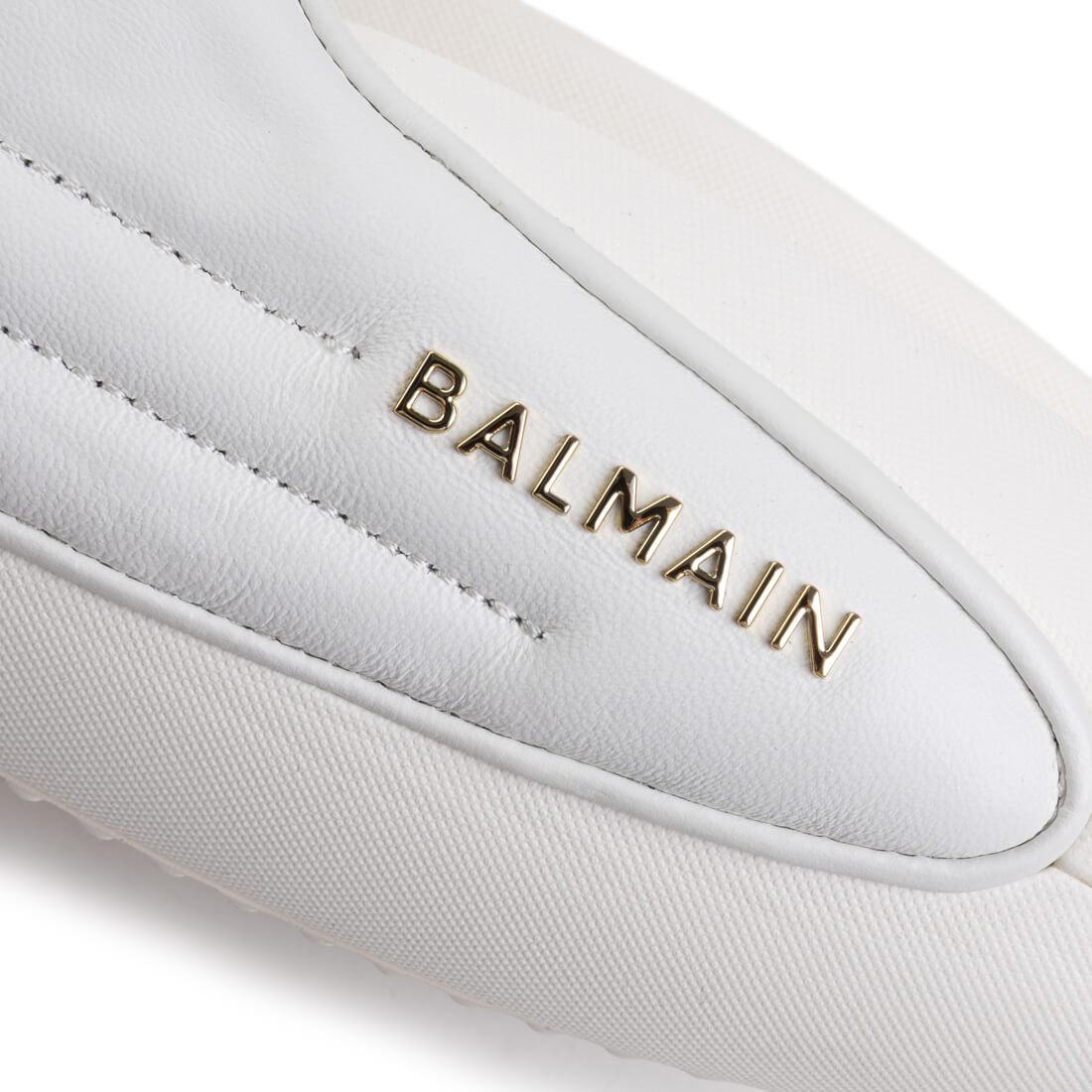 Шлепанцы Balmain