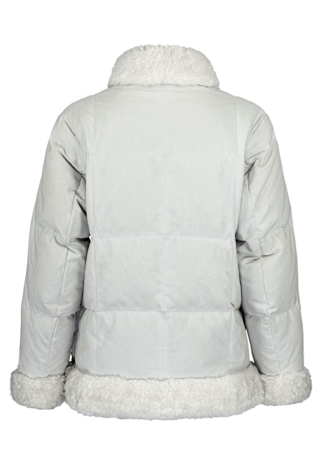 Пуховик IENKI IENKI