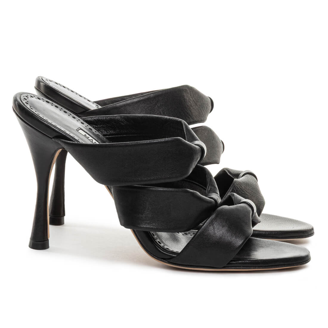 Мюли Manolo Blahnik