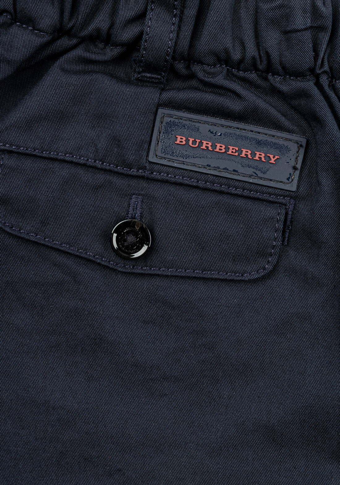 Брюки Burberry Kids