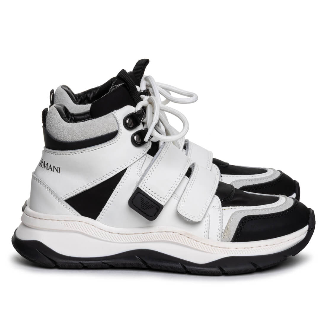 Кроссовки Emporio Armani