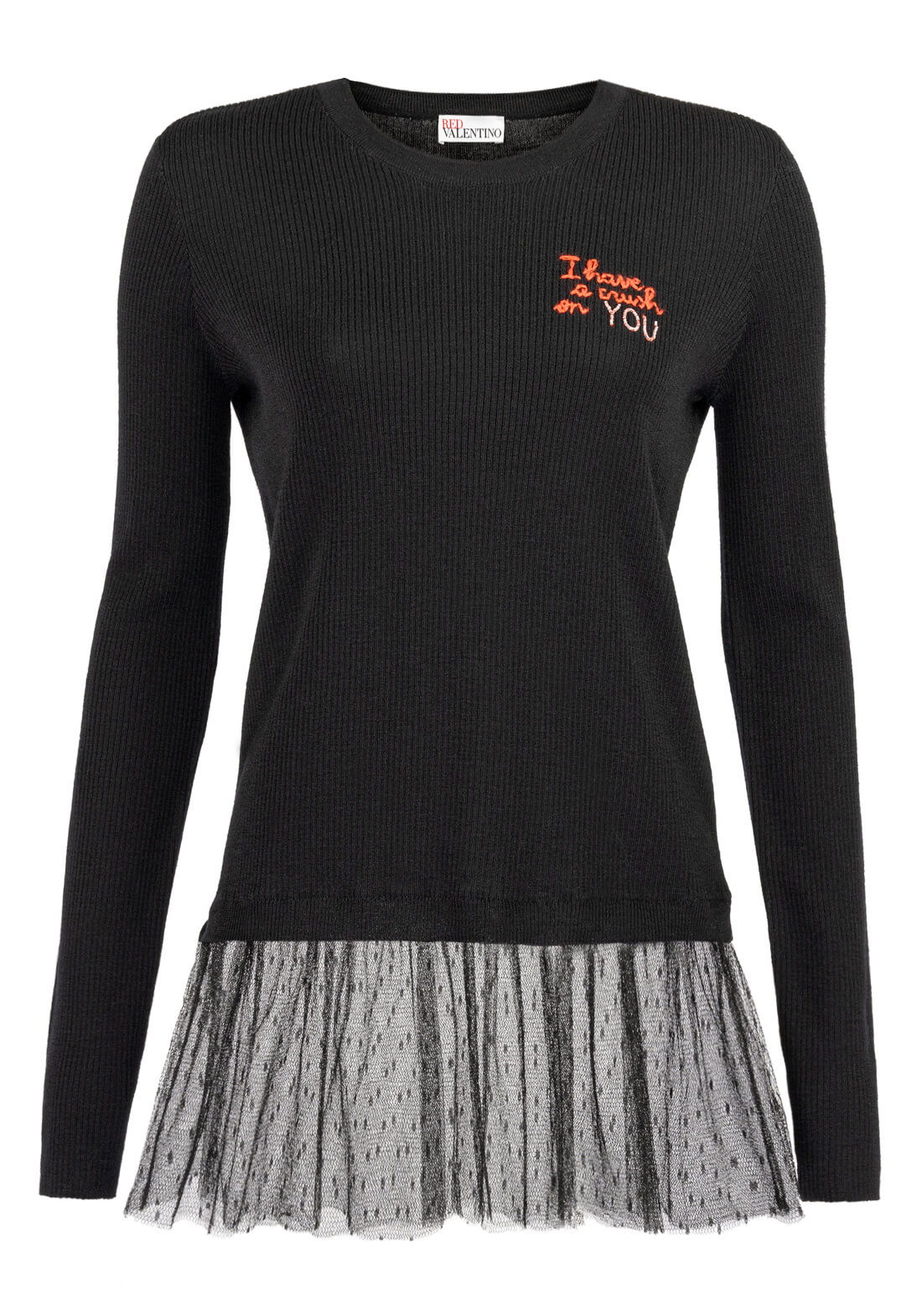 Свитер Red Valentino