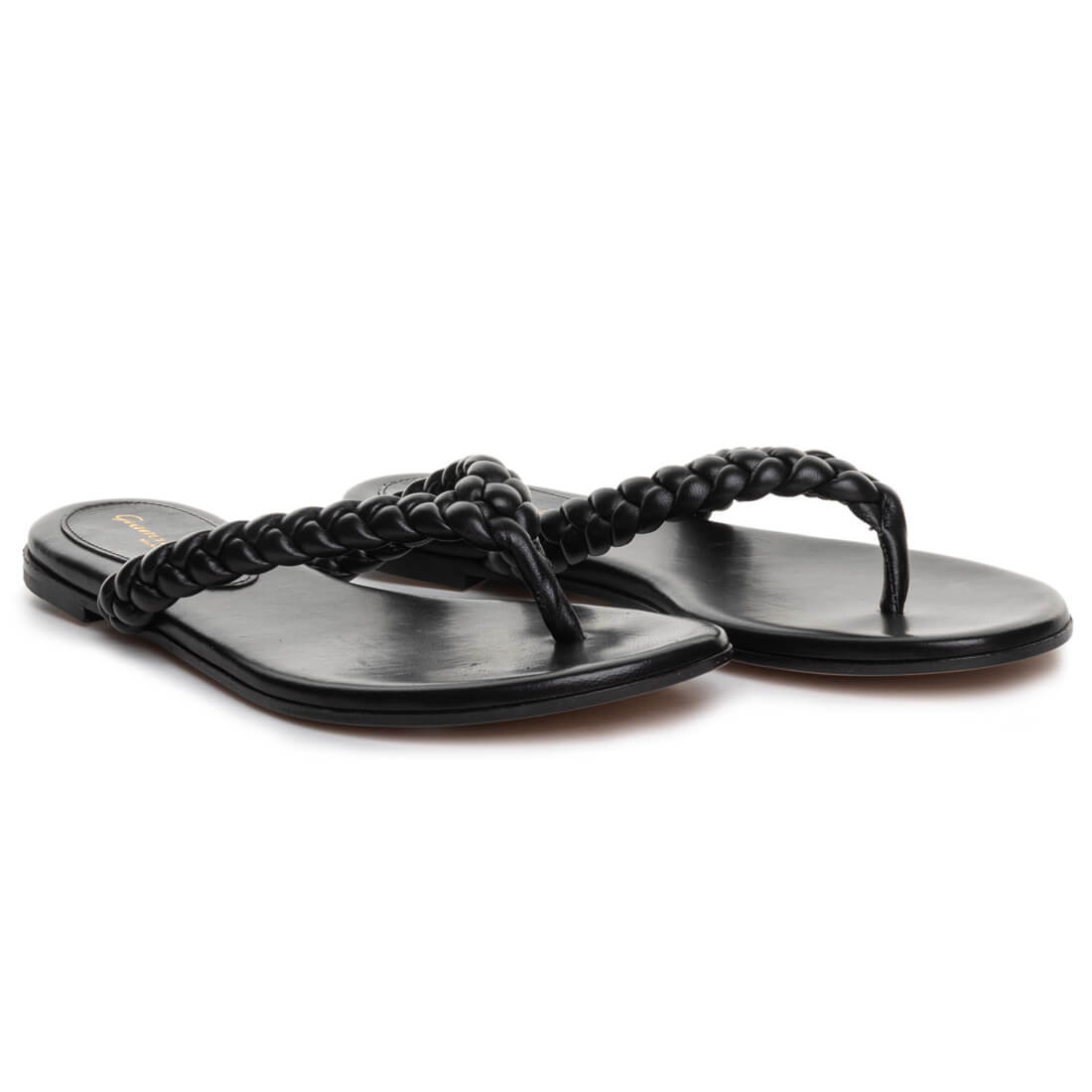 Шлепанцы Gianvito Rossi