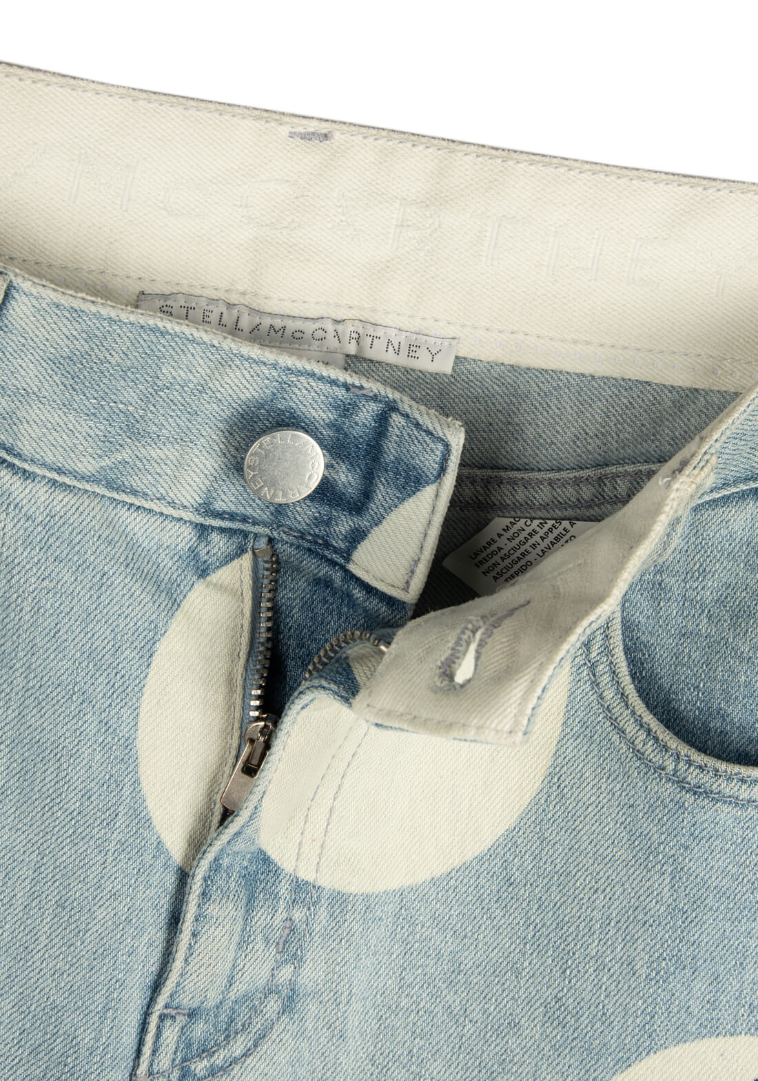 Джинсы Stella McCartney