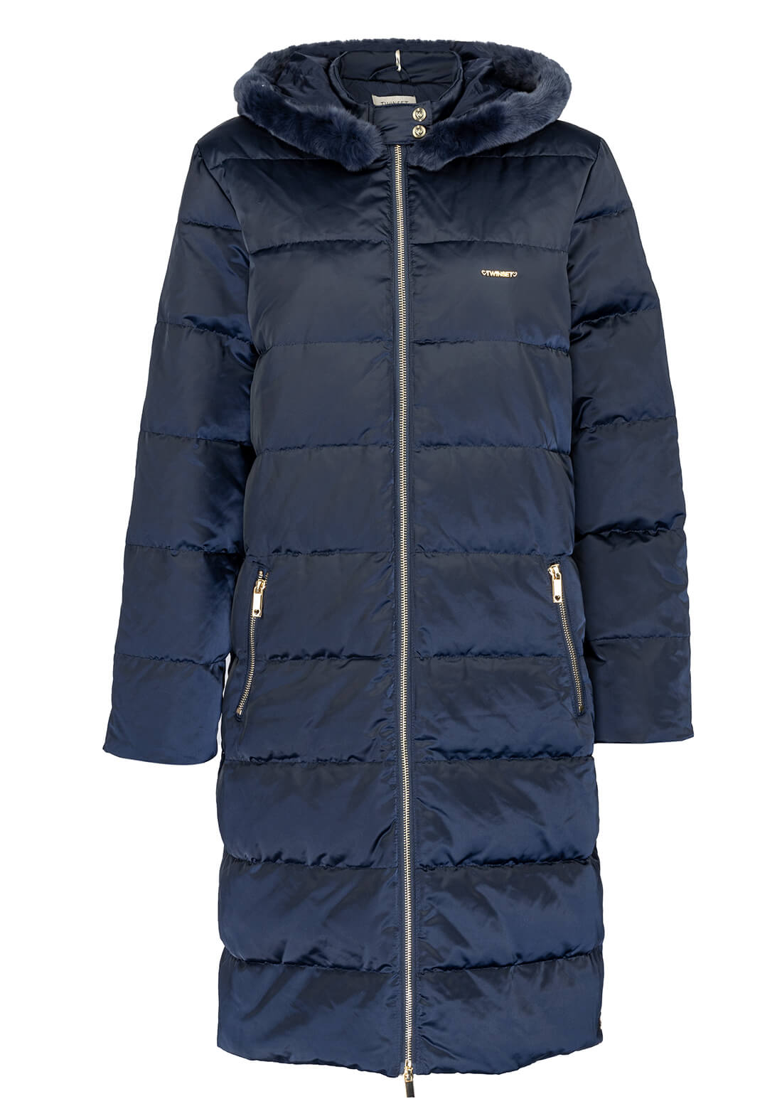 Пуховик TWINSET