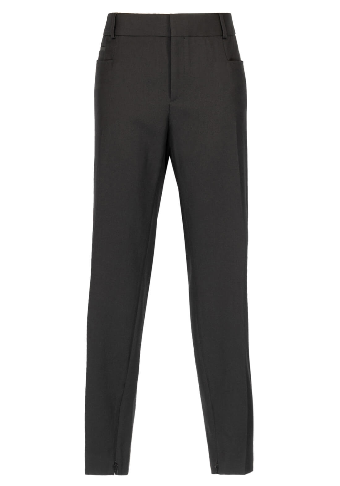 Брюки Saint Laurent