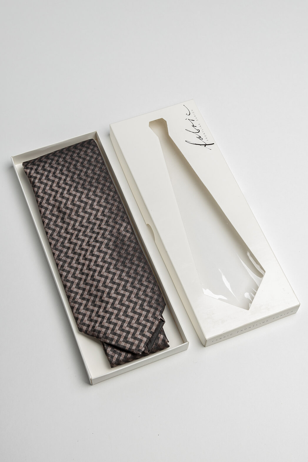 Галстук Fabric Frontline Zurich