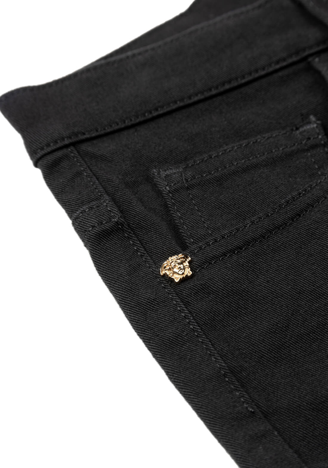 Джинсы Versace