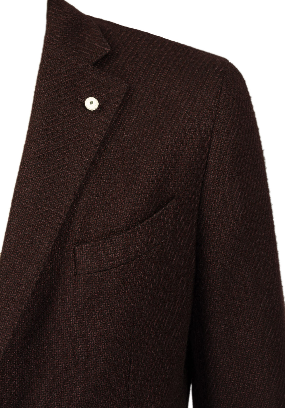 Пиджак Luigi Bianchi