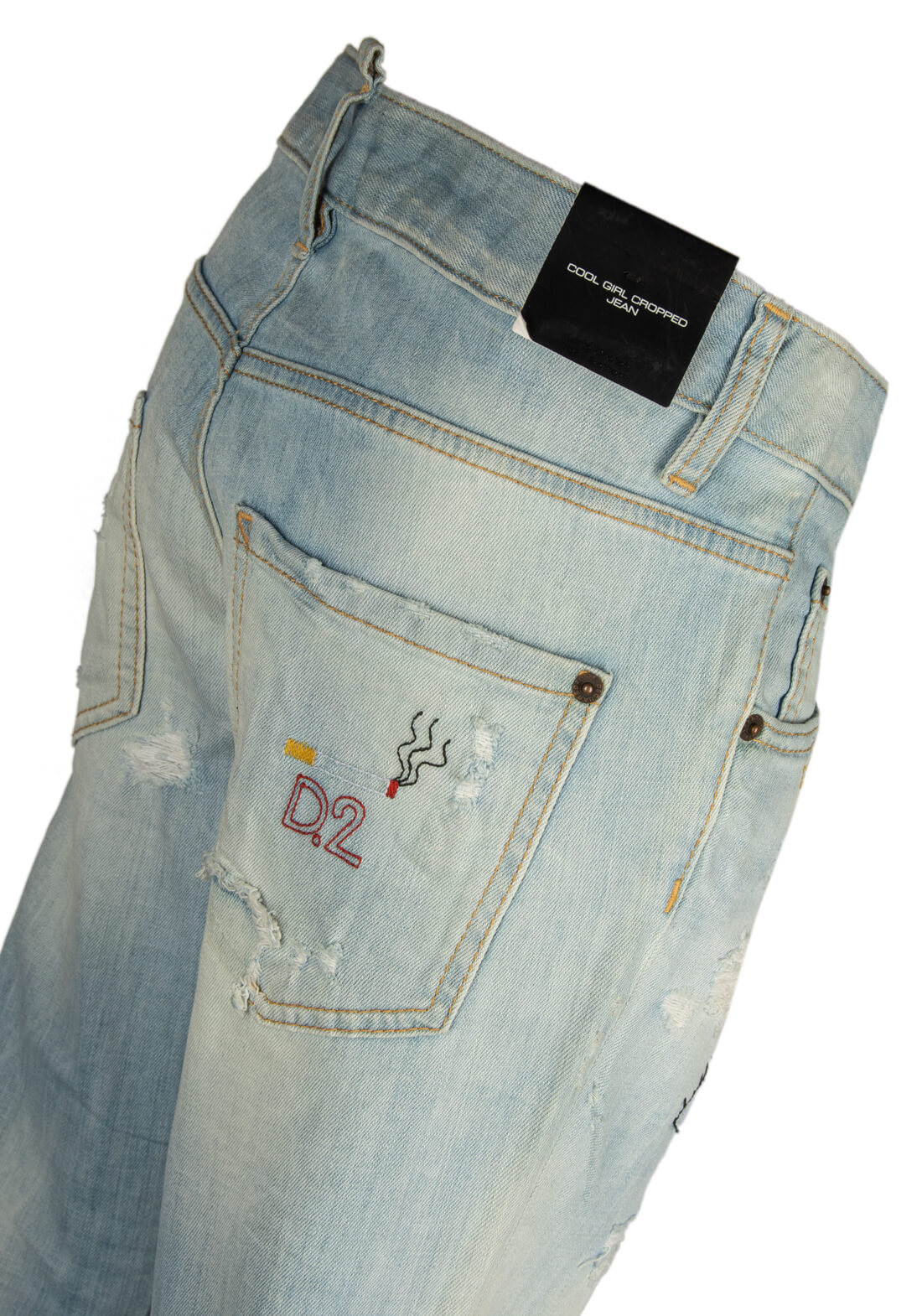 Джинсы Dsquared2