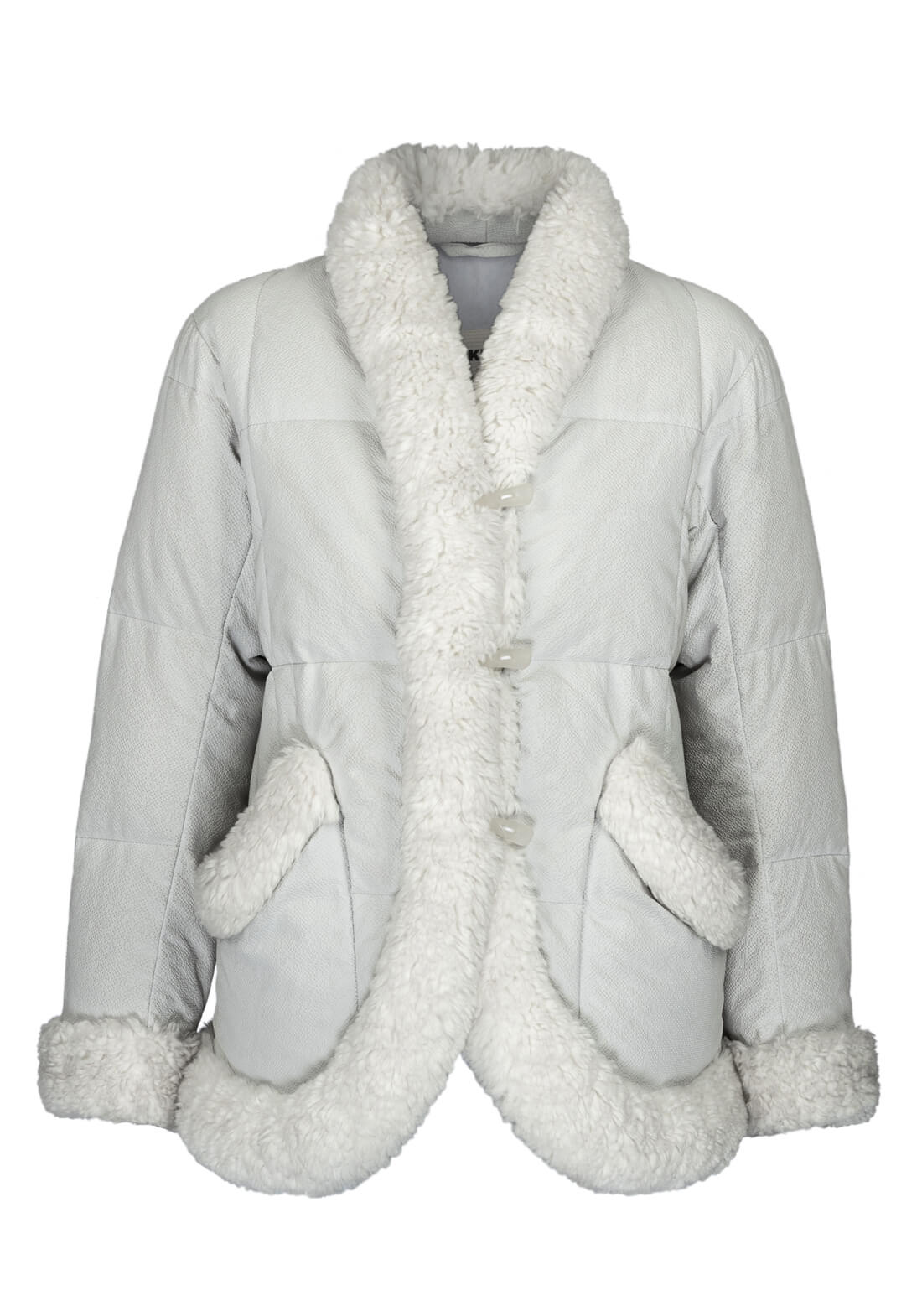 Пуховик IENKI IENKI