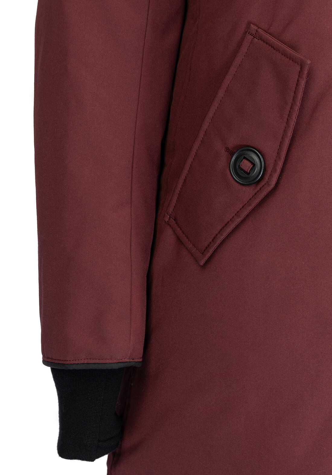 Пуховая парка Canada Goose