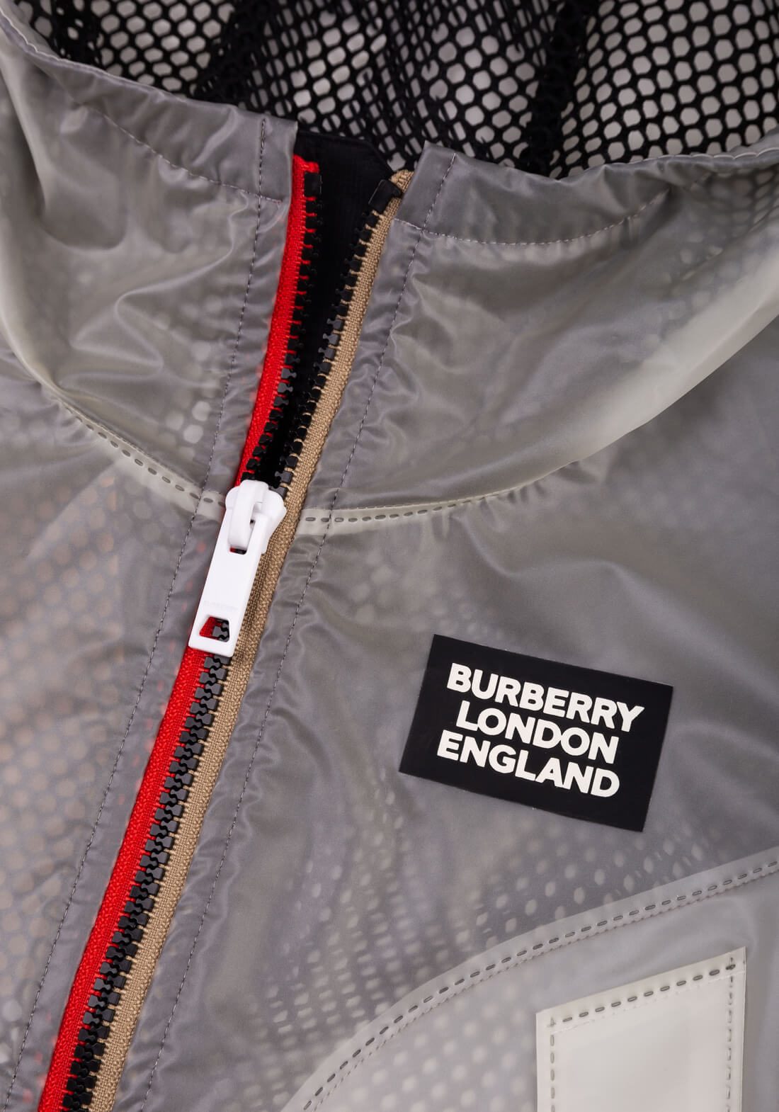 Куртка Burberry, цв. Многоцветный р.3Y