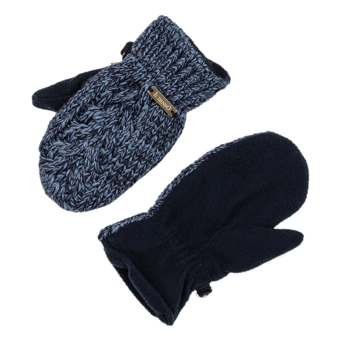 Варежки Il Trenino