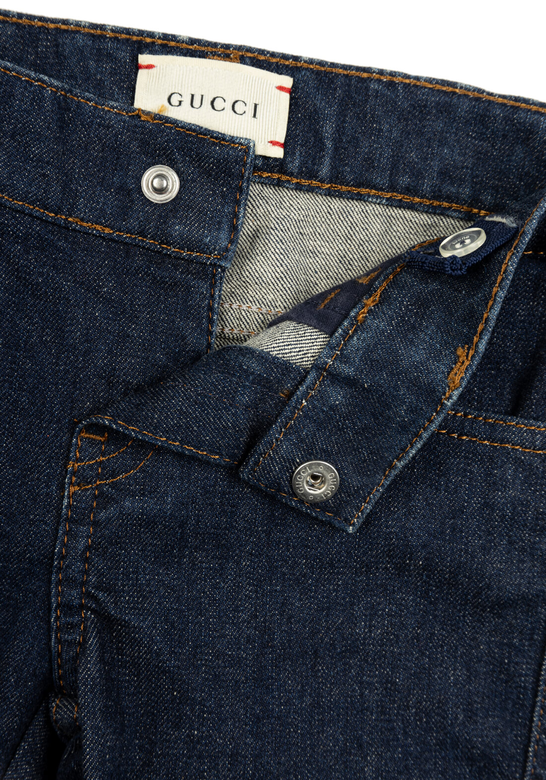 Джинсы Gucci