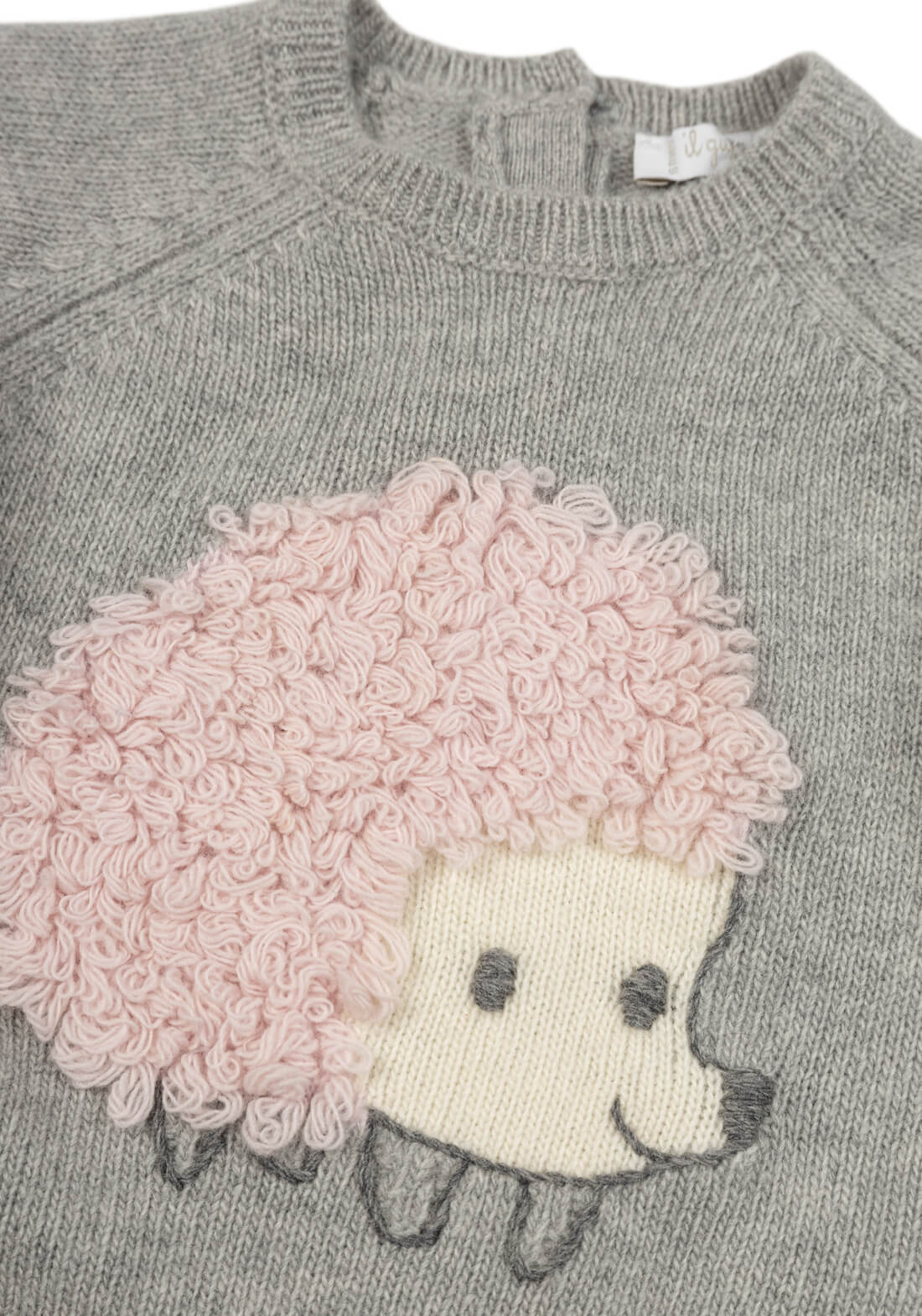 Свитер IL Gufo