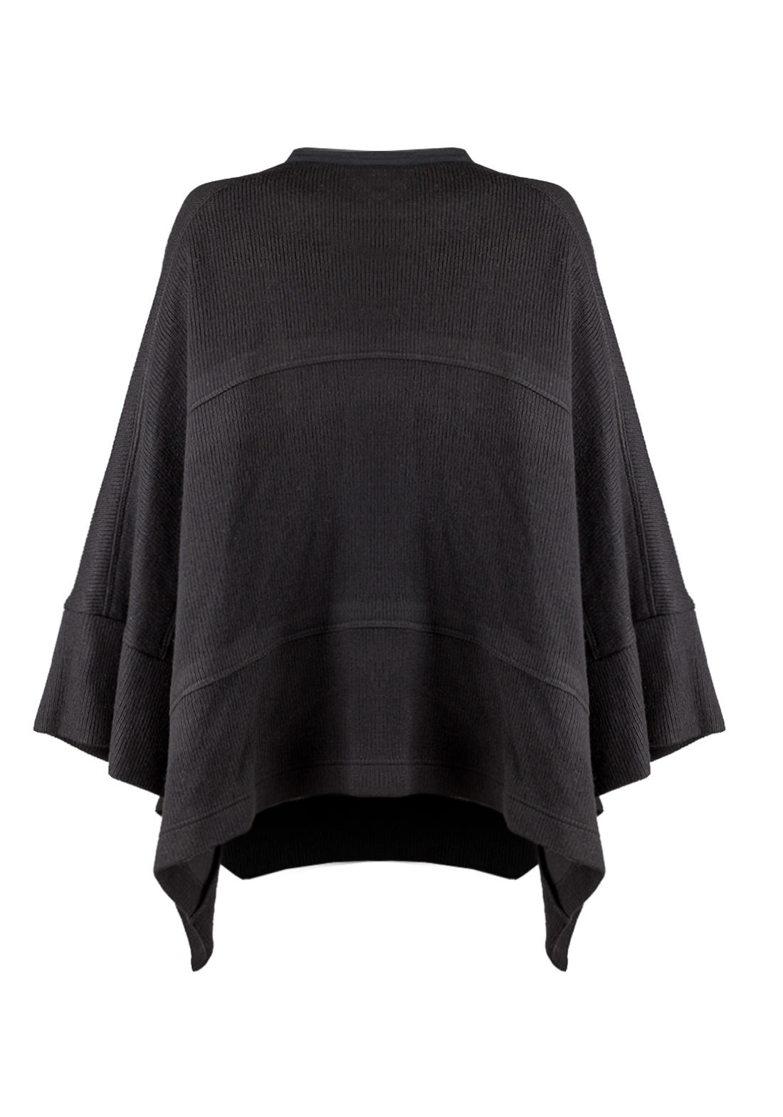 Пончо Yohji Yamamoto