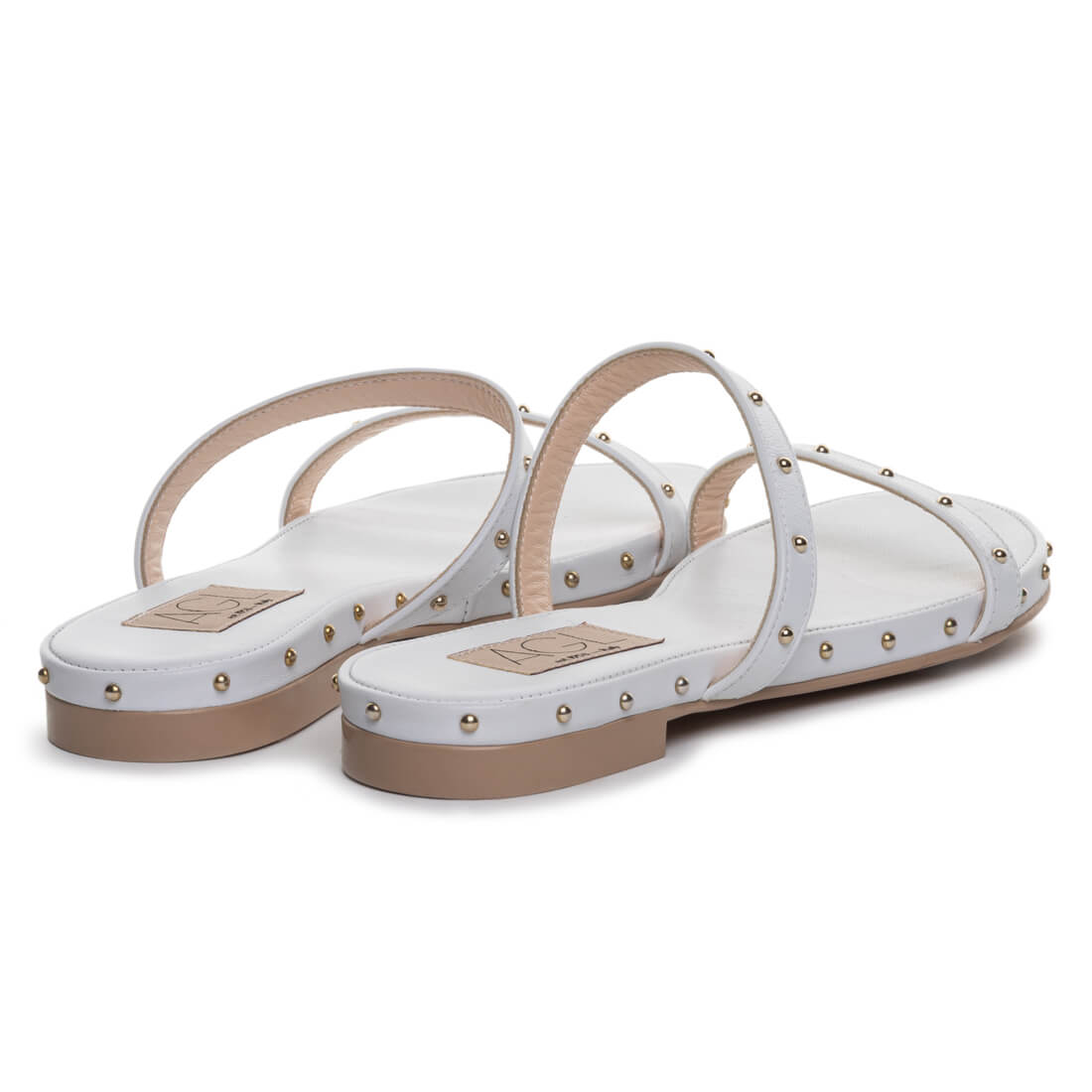 Шлепанцы AGL