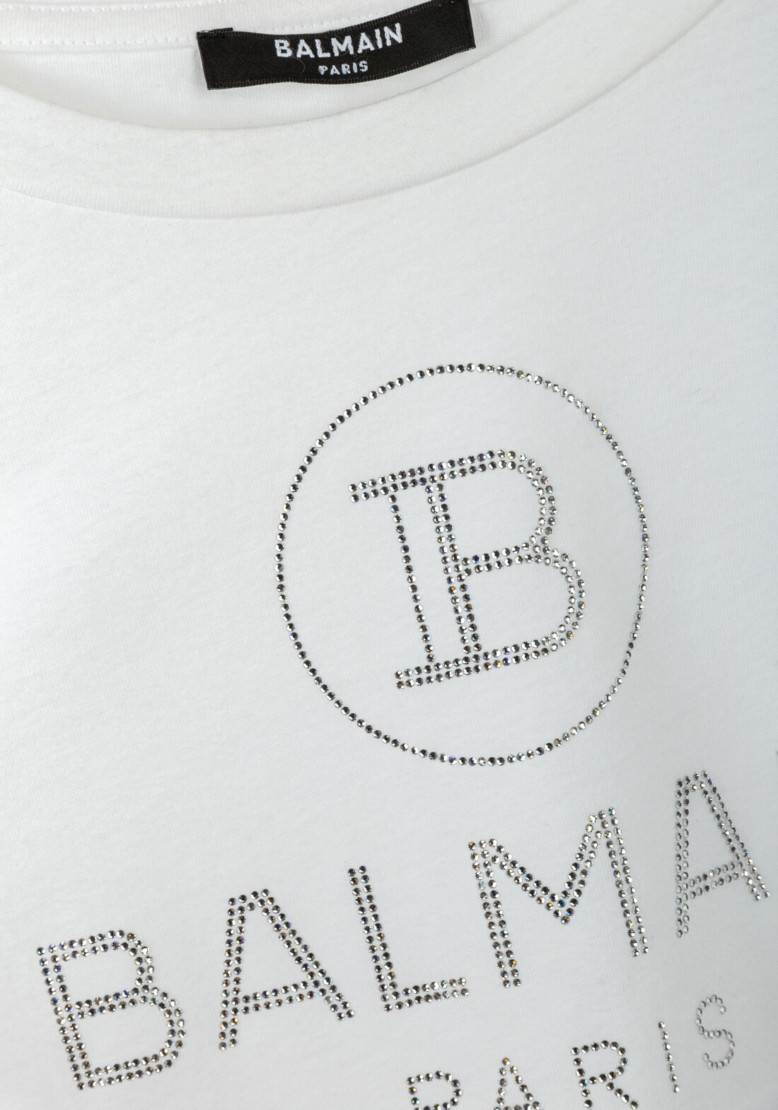Футболка Balmain