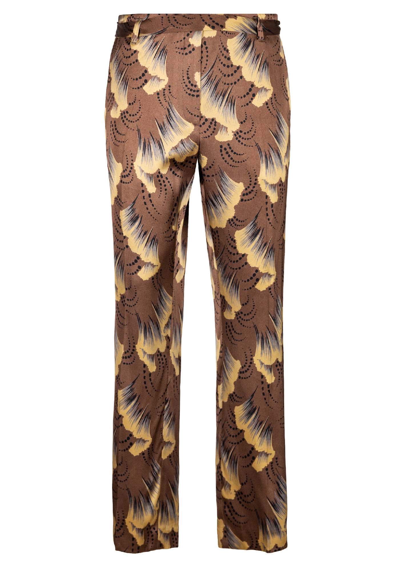 Брюки Dries Van Noten