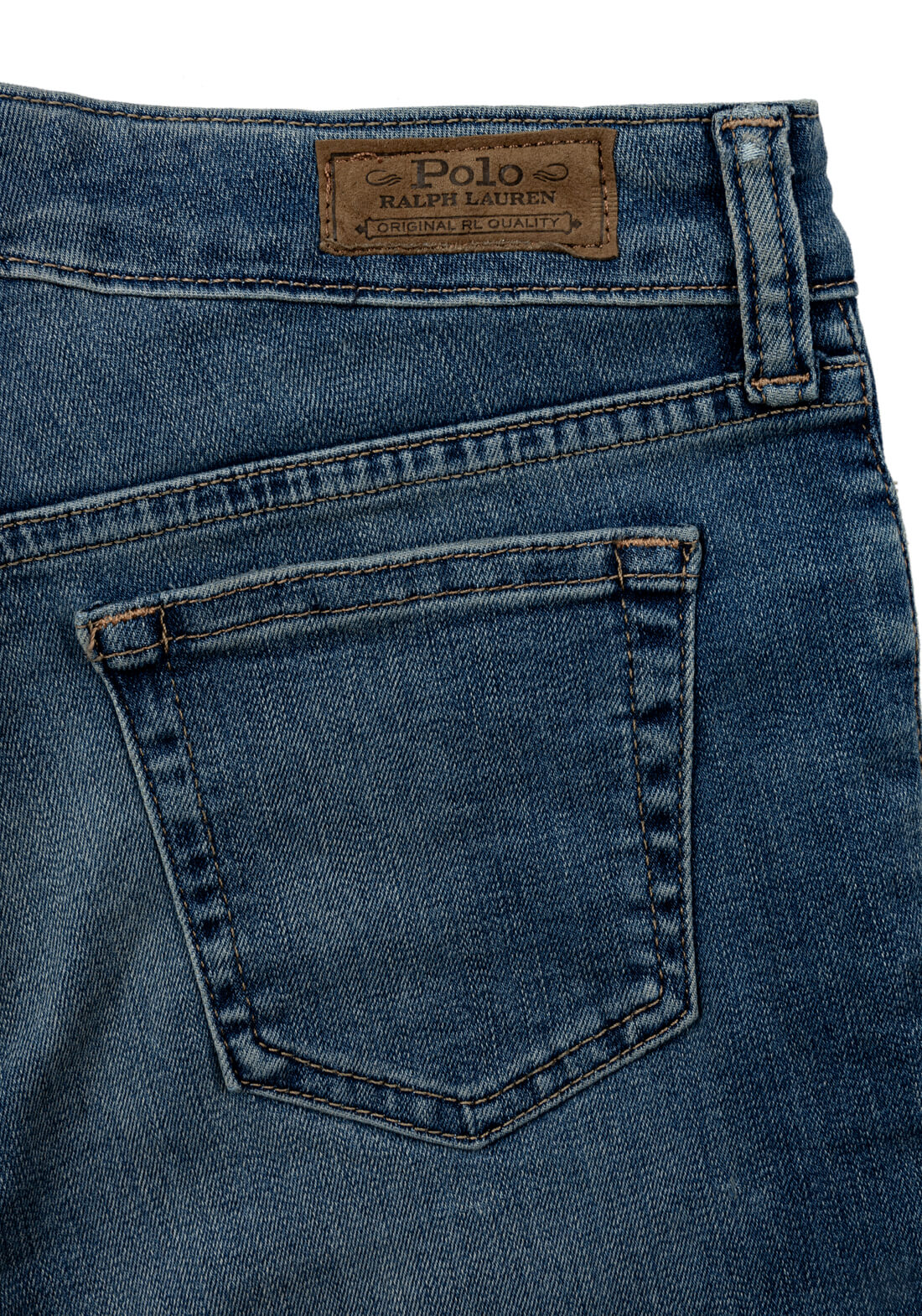 Джинсы Ralph Lauren