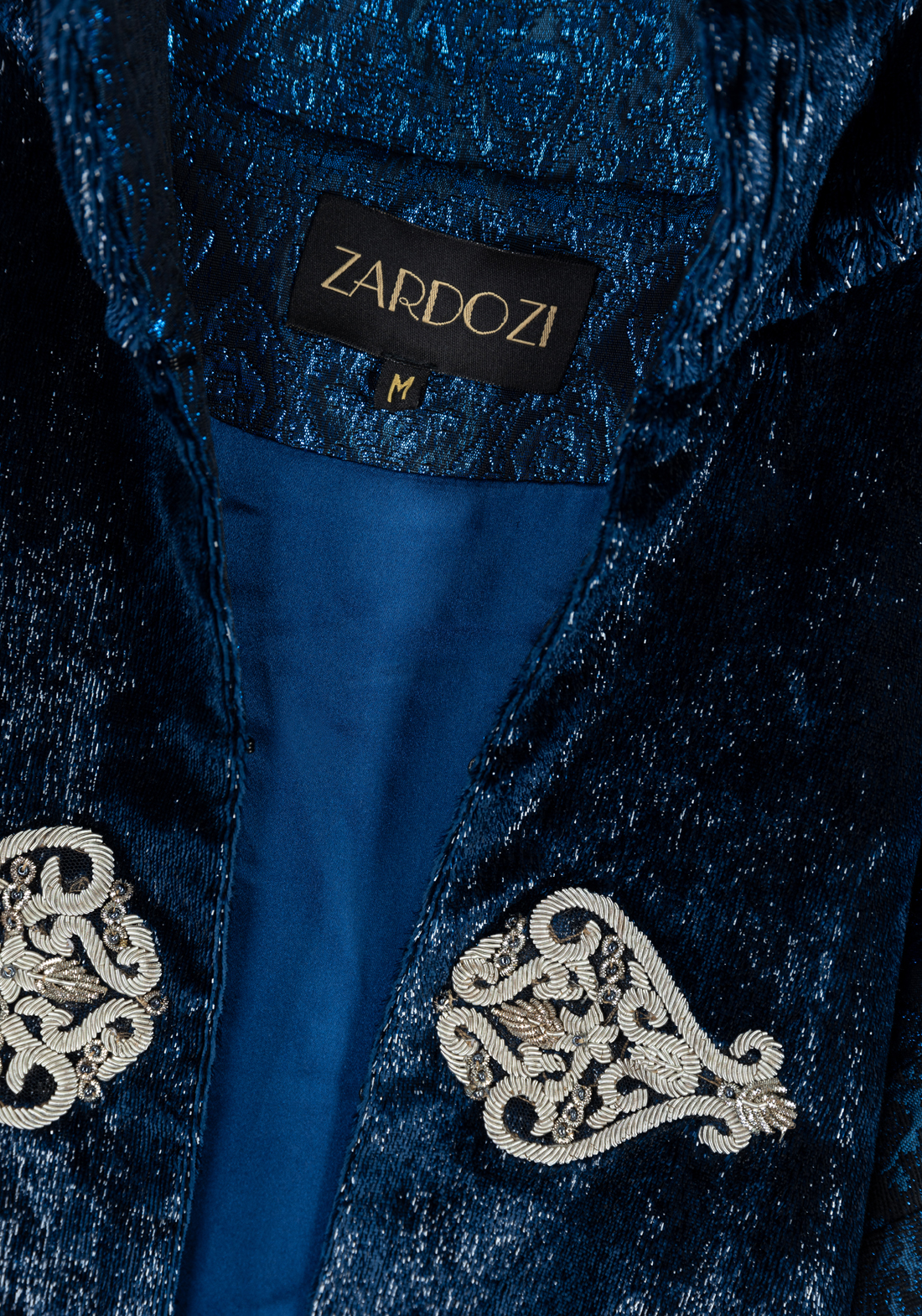 Пальто Zardozi