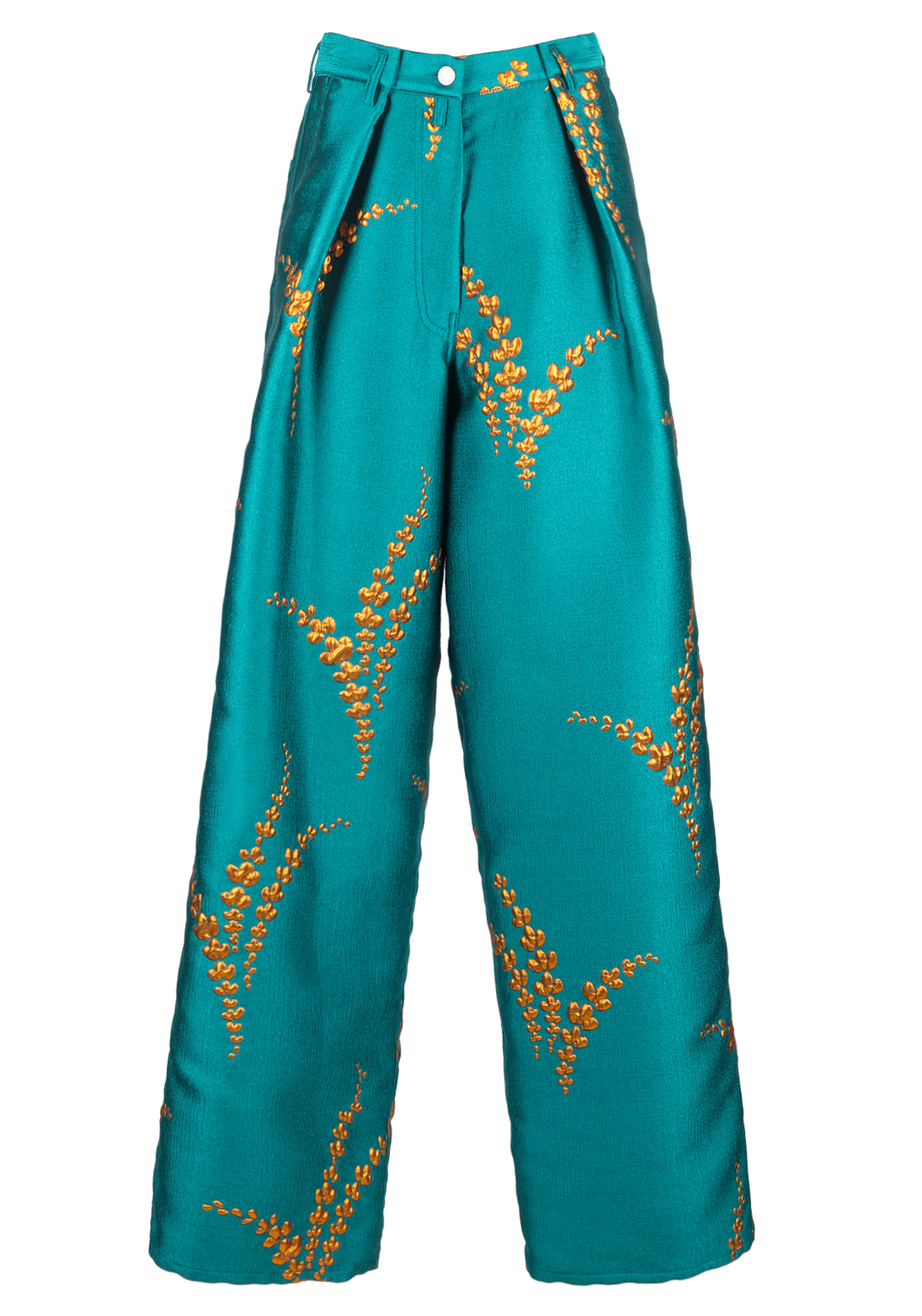 Брюки Dries Van Noten
