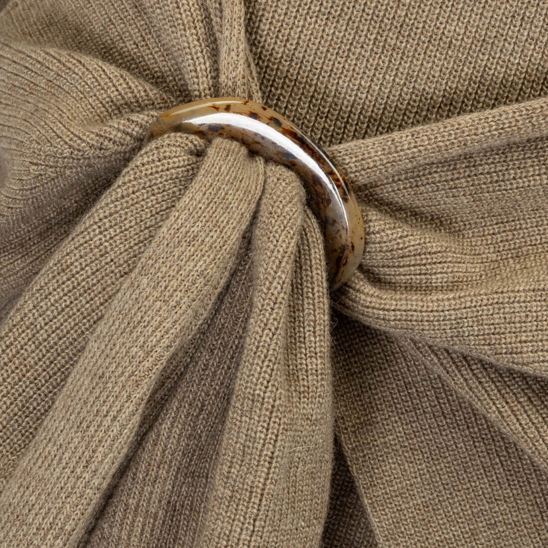 Платье Nanushka