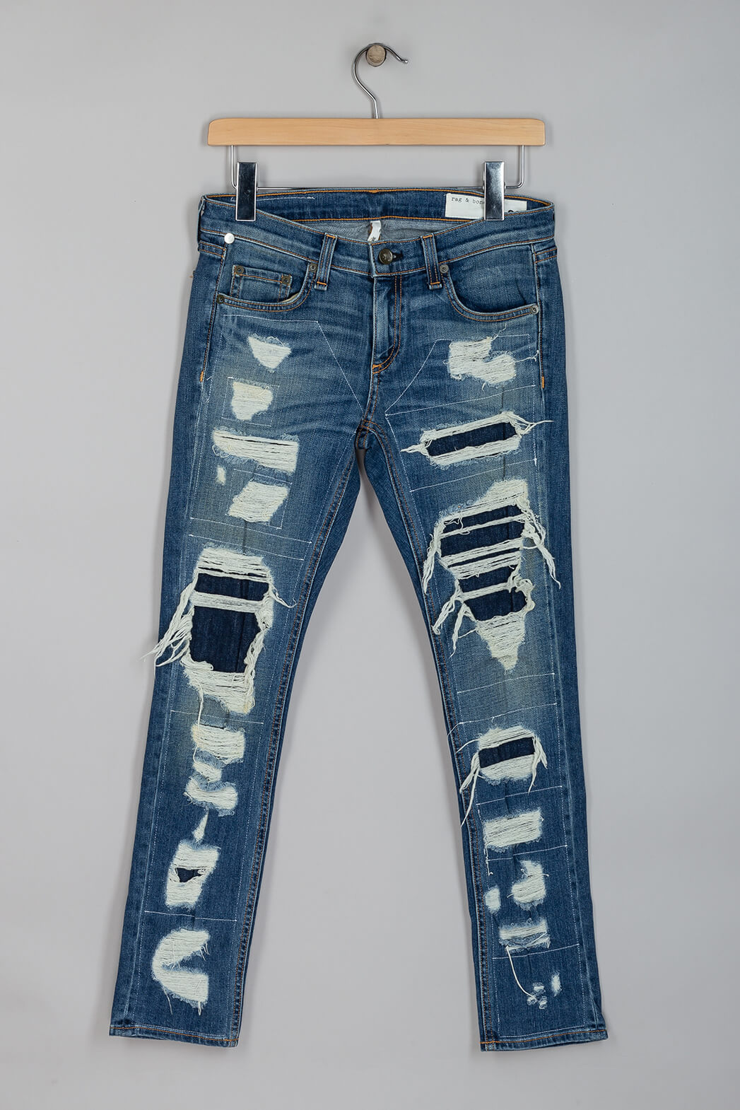 Джинсы Rag&Bone